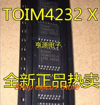 10pieces Originalus akcijų TOIM4232X ICTOIM4232 X SOP16 TOIM4232