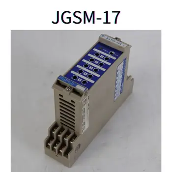 antra vertus Valdiklio tvarkyklę JGSM-17 išbandyti ok