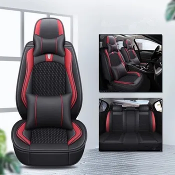 Aukštos kokybės! Pilnas komplektas, automobilių sėdynių užvalkalai Honda CR-V 2023 5 sėdimos vietos patvarus kvėpuojantis sėdynės pagalvėlių CRV 2024,Nemokamas pristatymas