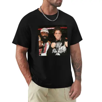 Legendų Marškinėliai : Kimbo Slice Nick Diaz T-Shirt Estetinį aprangos vintage marškinėliai vyriški medvilniniai marškinėliai
