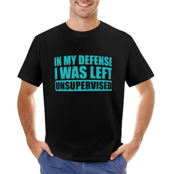 mano gynybos buvau palikta be priežiūros, T-Shirt paprasto t-shirt marškinėliai vyras kawaii drabužius korėjos dizaineris marškinėliai vyrams
