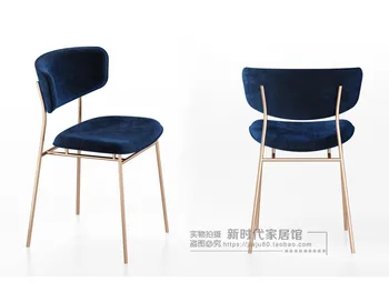 minkštas daugiafunkcinis Valgomojo Kėdės Žaidėjus prabangus Dizainas, Dizaineris, Valgomojo Kėdės Vieno Restoranas sillas para comedor baldai HY