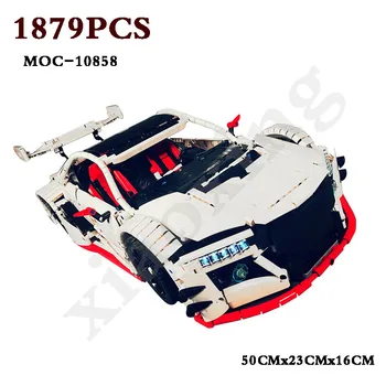 MOC10858 NSX GT 
