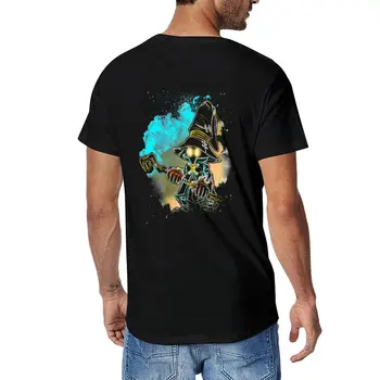 Naujas Siela Juoda Mage T-Shirt greitai-džiovinimo t-shirt užsakymą marškinėliai greitas džiovinimas, t-marškinėliai, topai, vyriški drabužiai