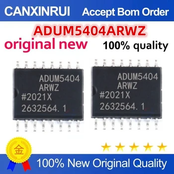 Originalus Naujas 100% kokybės ADUM5404ARWZ Elektroninių Komponentų Integriniai Grandynai Lustas