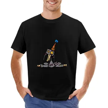 Paukščių T-Shirt kawaii drabužius didingas marškinėliai drabužių vyrams