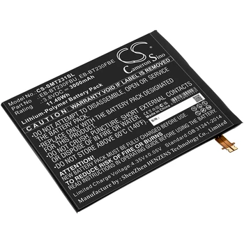 Planšetinio kompiuterio Baterija Acer GPGB-715(1ICP5/60/80) KT.00103.001 Iconia Tab B1-710 B1-A71 -83174G00nk