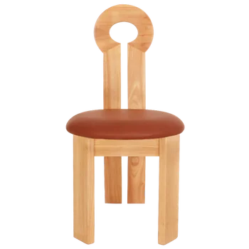 Prabangos Akcentas Valgomojo Kėdės Pagalvėlė Kambarį Grindų Pokylių Valgomojo Kėdės Patalpų Bibliotekos Silla Minimalista Vieną Baldai