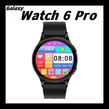 Samsung Galaxy 6'eren Žiūrėti Pro Smart Watch Vyrų NFC 