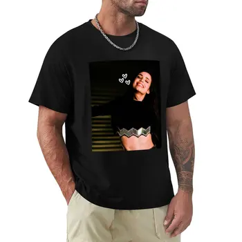 Sofija Carson tajniki T-Shirt negabaritinių t shirts nauja redakcija marškinėliai Palaidinė vyrų drabužiai