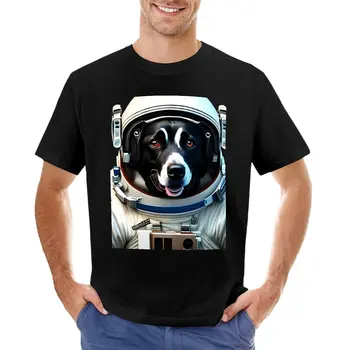 Star Šunų T-Shirt custom t shirts, kurti savo negabaritinių marškinėliai tuščią t shirts vyrų drabužiai.