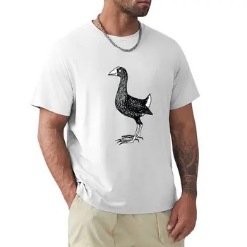 Suzy Swamphen - rinkti lėšas BirdLife Australija T-Shirt individualų t marškiniai plius dydis viršūnes anime vyrų clothings