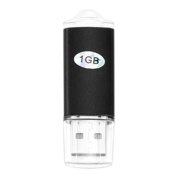 USB Atmintuką arba 