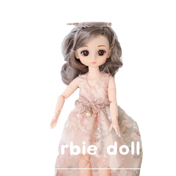 Yy Lėlė Mergaitė Modeliavimas Princesė 30cm Lėlės Žaislą Dovanų