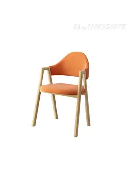 Šiaurės Kėdės, Stalai Kėdės Kūrybos Ju Raudona Kompiuterio Kėdė Atlošo Namų Suaugusiųjų Valgomojo Kėdė, Fotelis Modernus Minimalistinio
